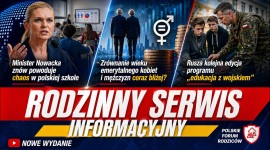 CHAS W SZKOLE NOWACKIEJ | ZRÓWNANIE WIEKU EMERYTALNEGO | WOJSKO